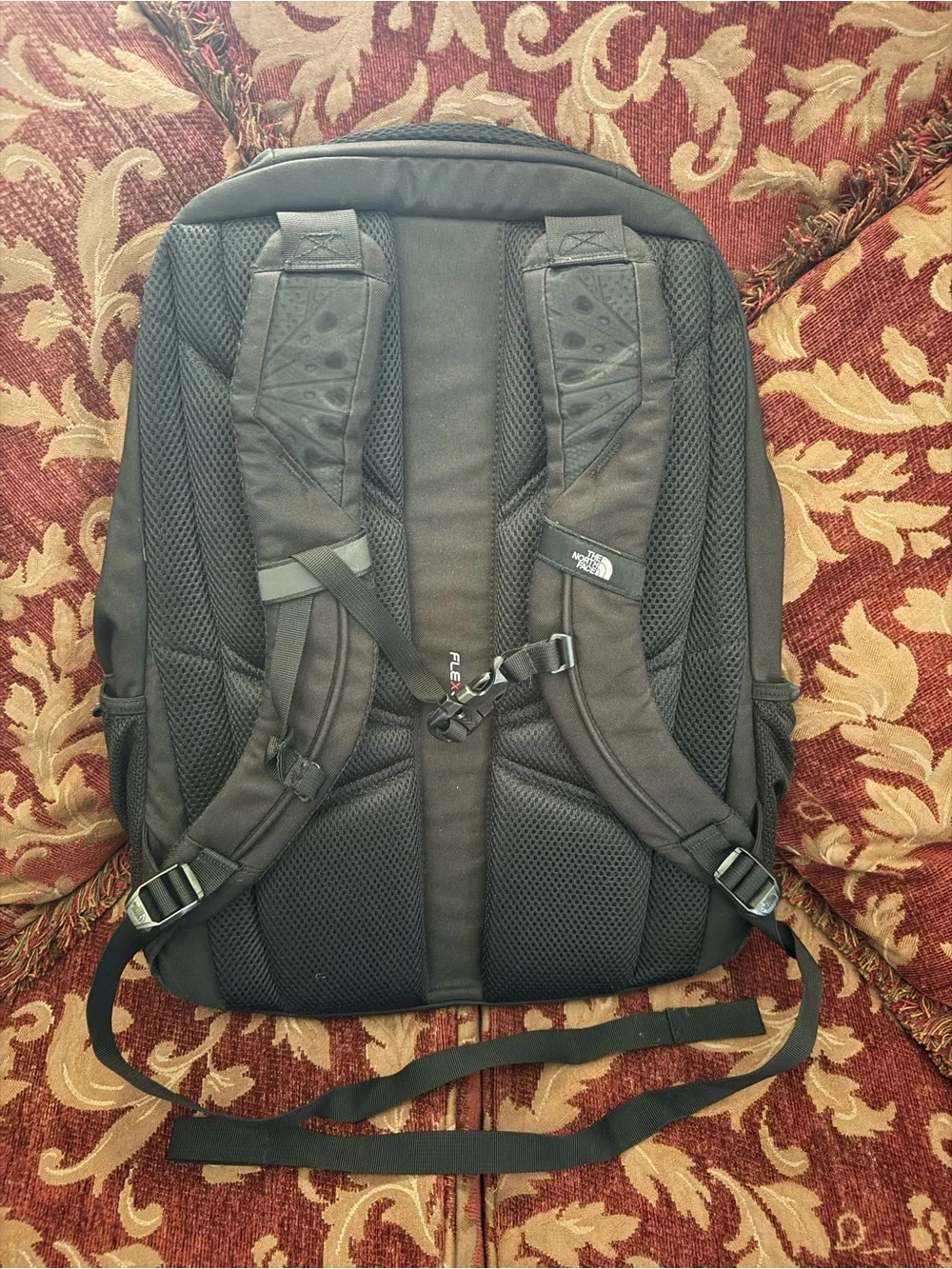 The North Face Jester Backpack - Black